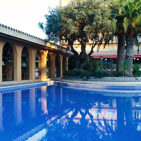 Luna Park Hotel Yoga & Spa 말그라트데마르 외부 사진