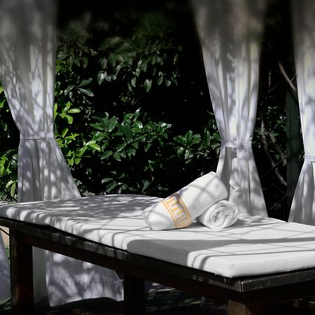 Luna Park Hotel Yoga & Spa 말그라트데마르 외부 사진