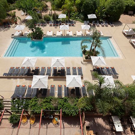 Luna Park Hotel Yoga & Spa 말그라트데마르 외부 사진