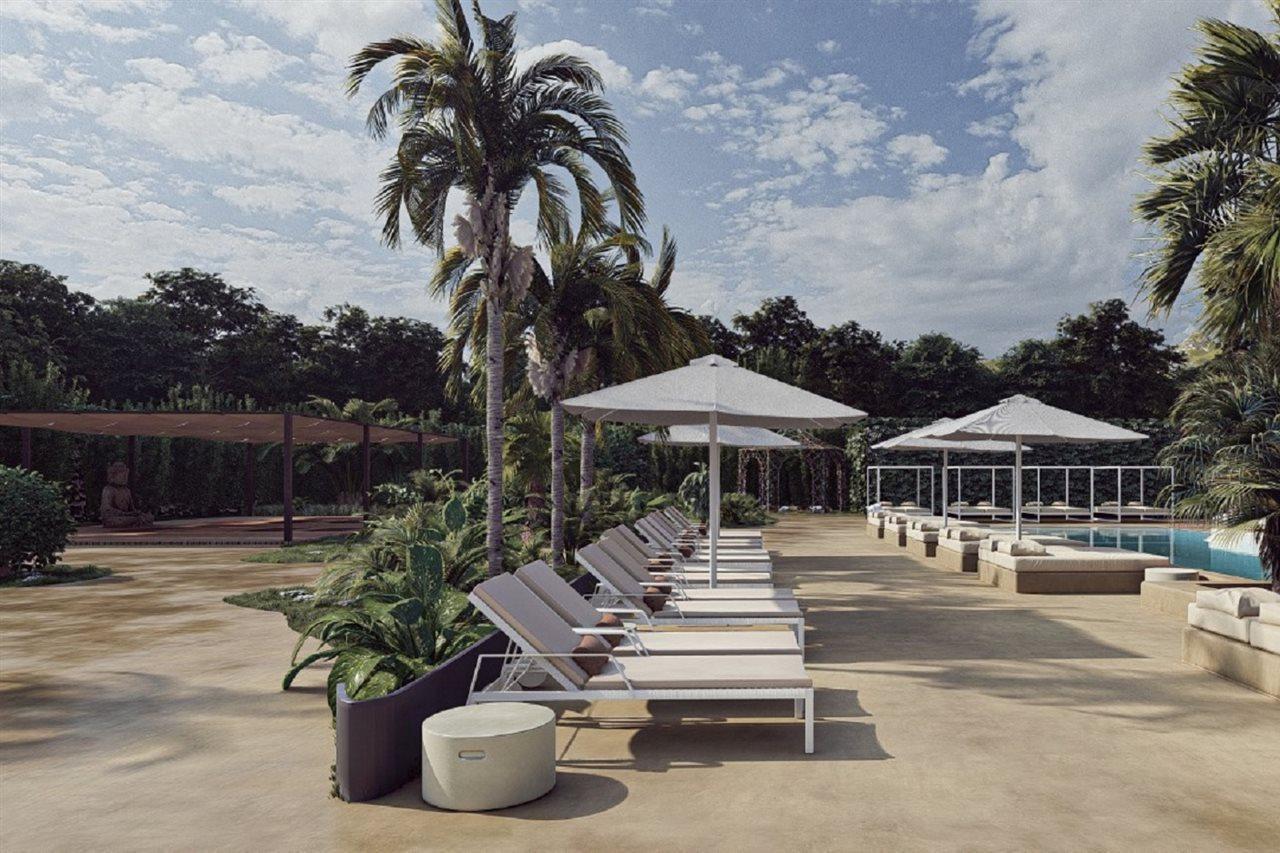 Luna Park Hotel Yoga & Spa 말그라트데마르 외부 사진