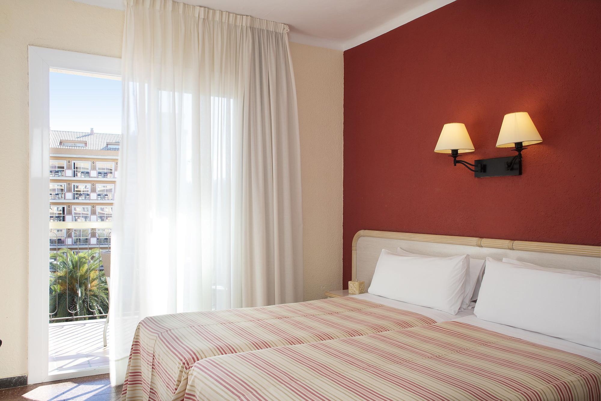 Luna Park Hotel Yoga & Spa 말그라트데마르 외부 사진