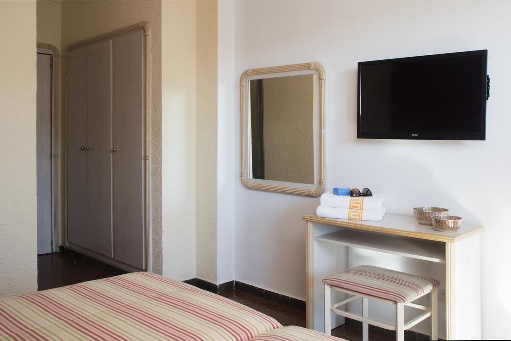 Luna Park Hotel Yoga & Spa 말그라트데마르 외부 사진